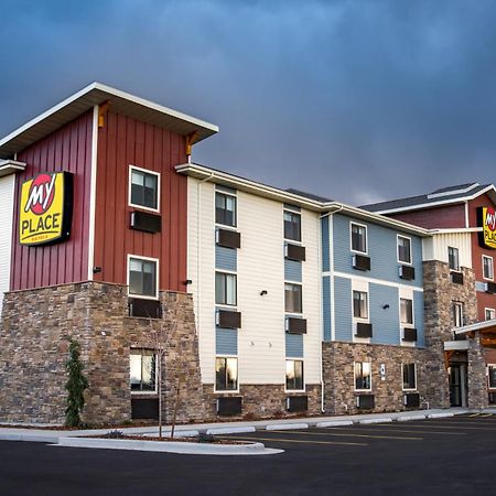 My Place Hotel Twin Falls Id Exterior foto